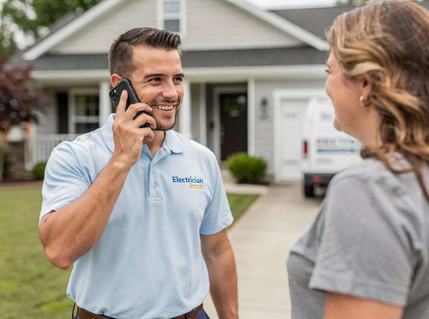 Electrician Shipshewana, IN FAQs